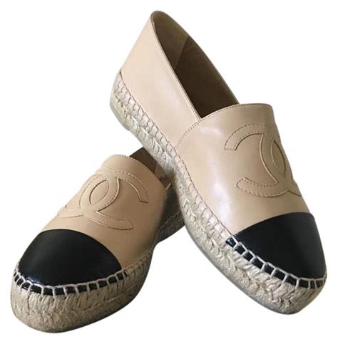 ebay chanel espadrilles 38